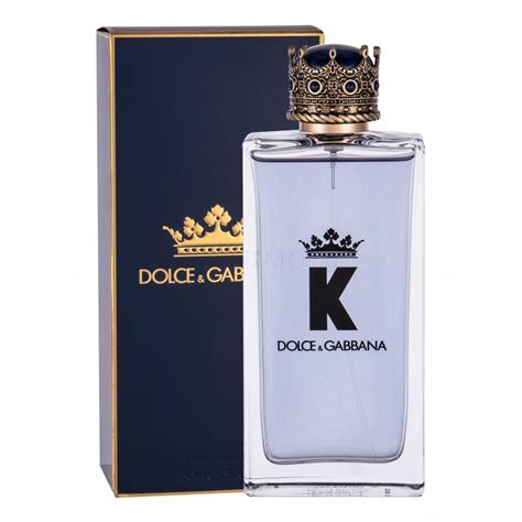 k Dolce & Gabbana eau de toilette